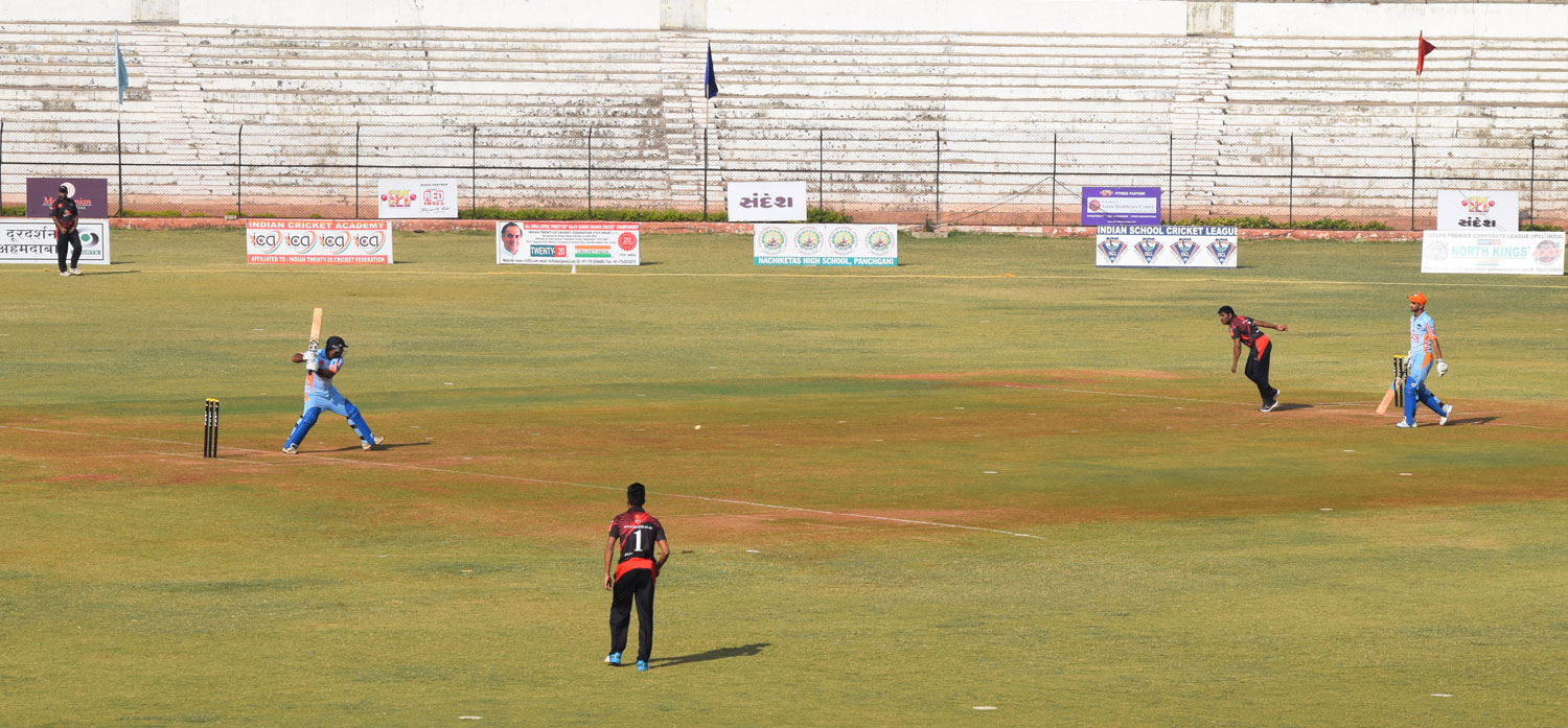 Indian Cricket Academy, ICA