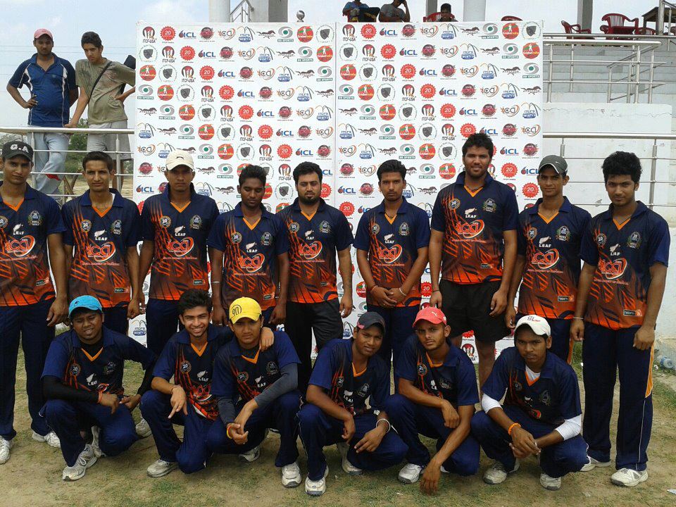 Indian Cricket Academy, ICA
